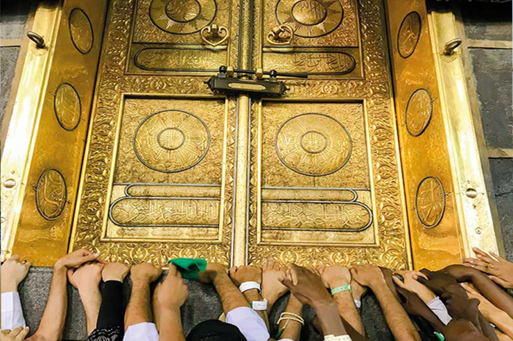 Hajj Package 30 Nights 31 Days